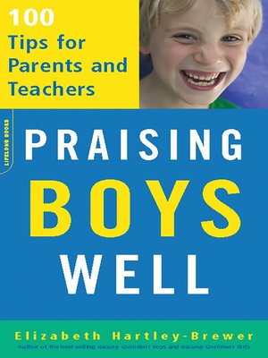 cover image of Praising Boys Well